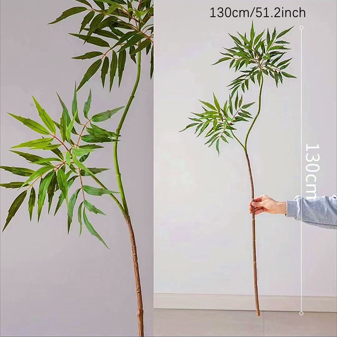 130-160CM Artificial Banyan Tr - Ficus Lyrata Tree recension och pris