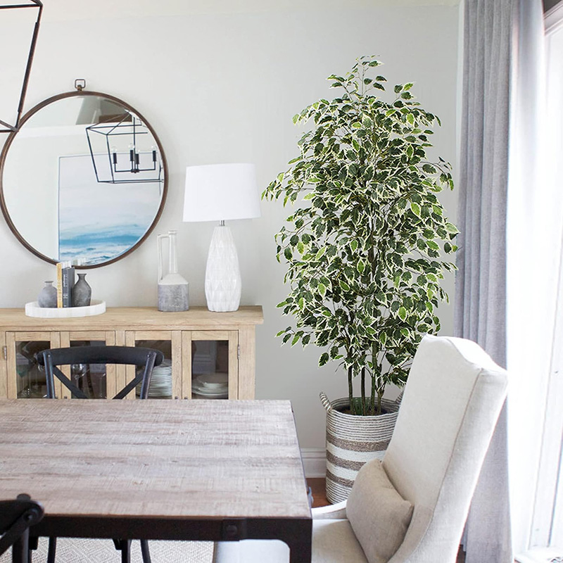 70in Artificial Ficus Tree Fau - Ficus Lyrata Tree recension och pris