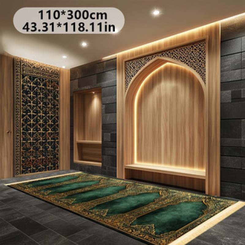 VIKAMA Luxury Islamic Prayer M - Maranta Prayer Plant recension och pris